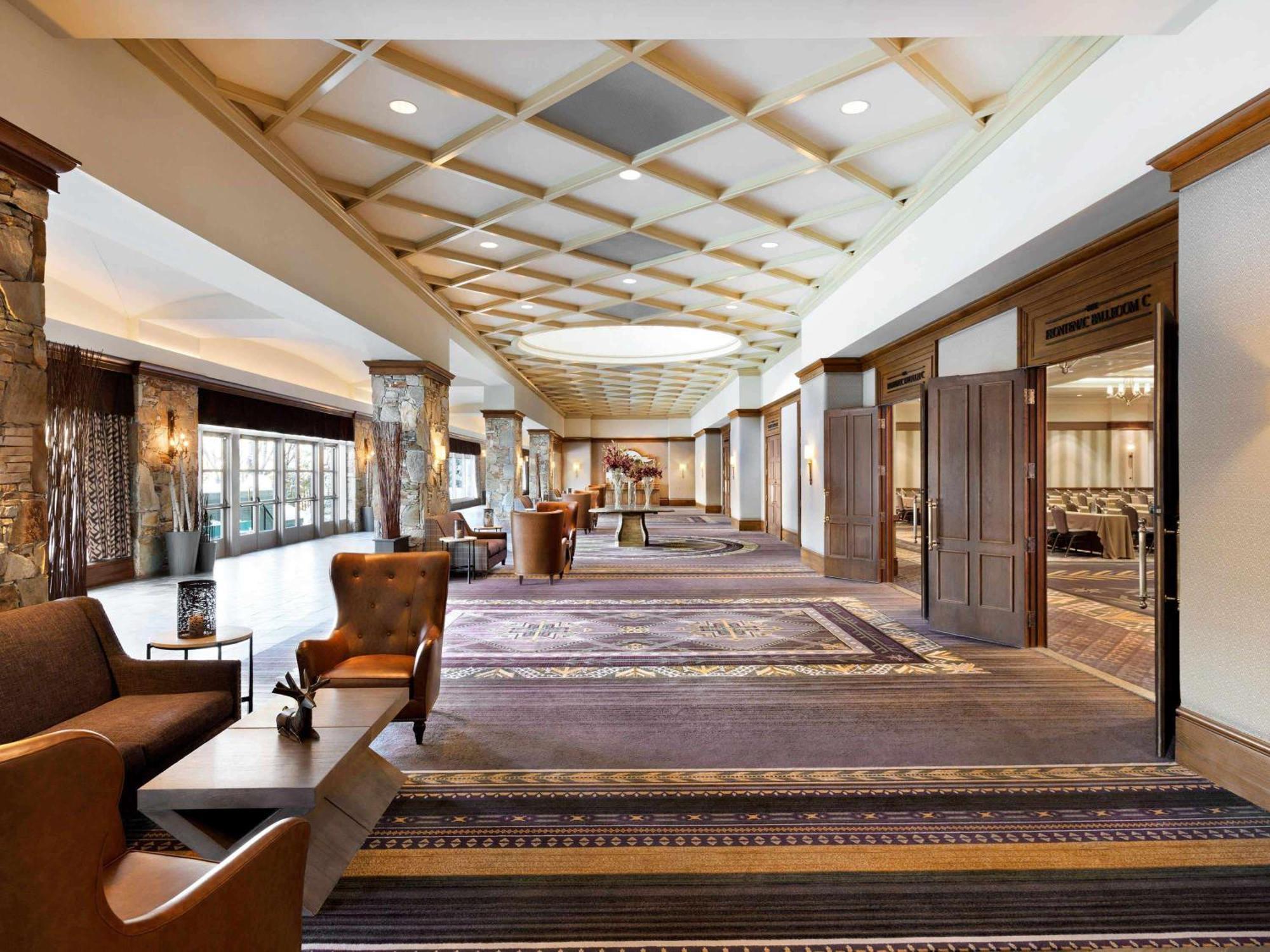 Fairmont Chateau Whistler Exteriér fotografie