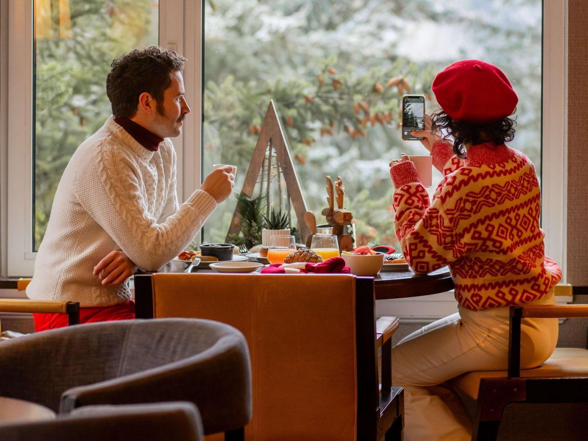 Fairmont Chateau Whistler Exteriér fotografie